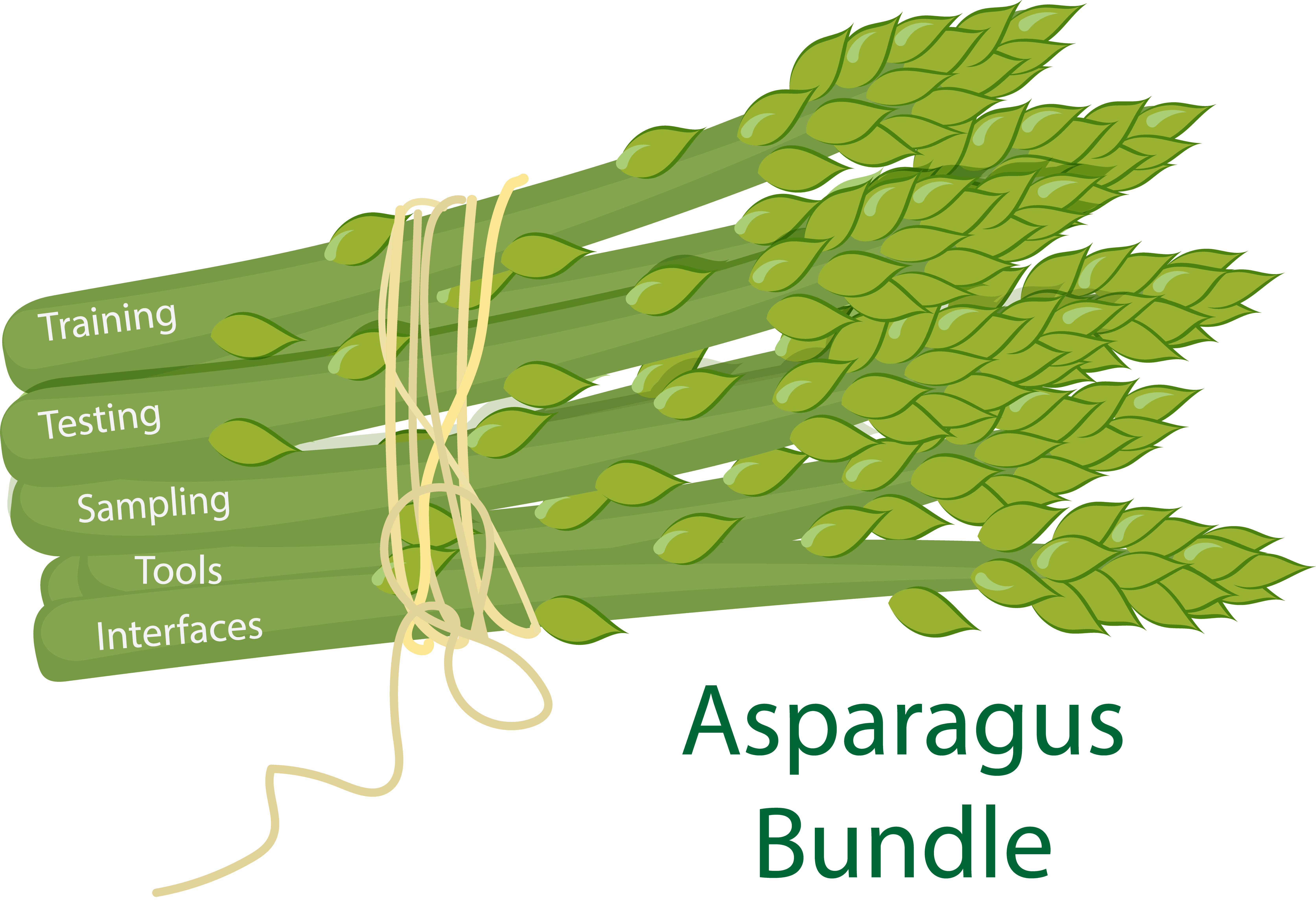 Asparagus Logo